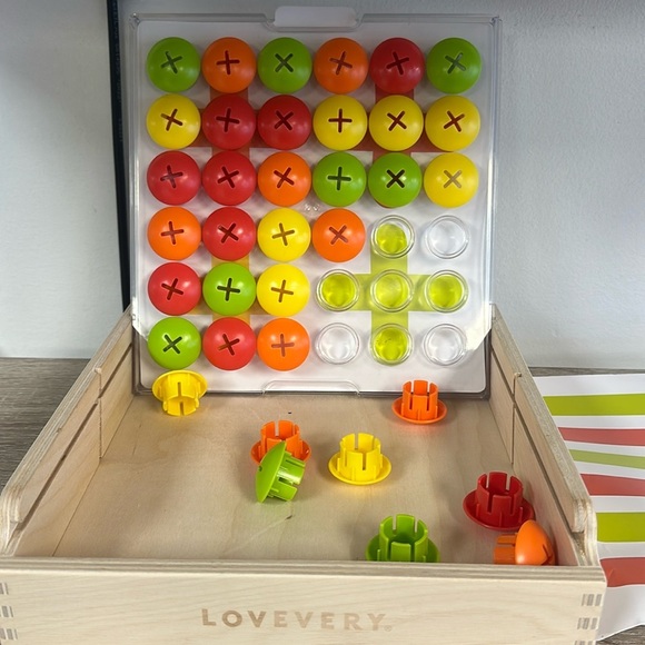 Lovevery button mosaic kit